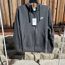 New Men’s Nike Zip Up Jacket Size Large 