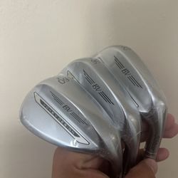 Titleist Vokey sm11 wedge set