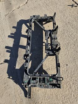 Chevy Silverado 1500 radiator support Oem