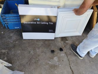 Art3d Decorative 3d Ceiling Tile 