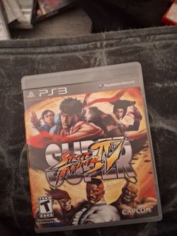 Super street fighter