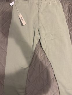 Fear of God Essentials Seafoam Sweatpants