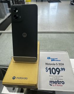 Moto G 2024 METRO by T-Mobile