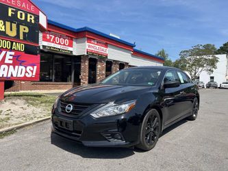2018 Nissan Altima