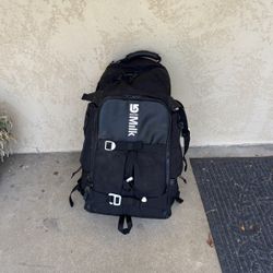 Camera Bag Limited Edition Burton Snowboards and Milk Sudios