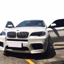 Fit BMW X6 X6M front bumper Kit e71 2008-2013 35i xDrive 50i