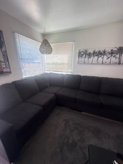 Ashley furniture sectional couch
