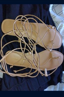 American Eagle brand sandals