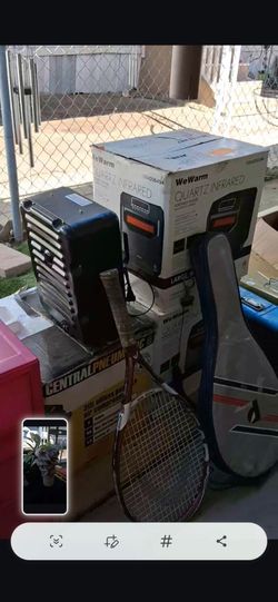 Free everything