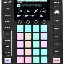 American DJ "WMX-1" (1st Gen) DMX Lighting Controller (Store Demo)