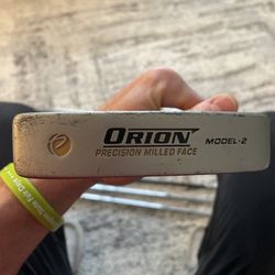 Orion Model-2 Putter 