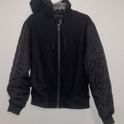 Howe Zip Up Hoodie 