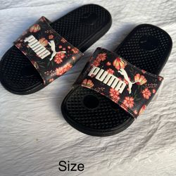 Puma Sandals Size 1 