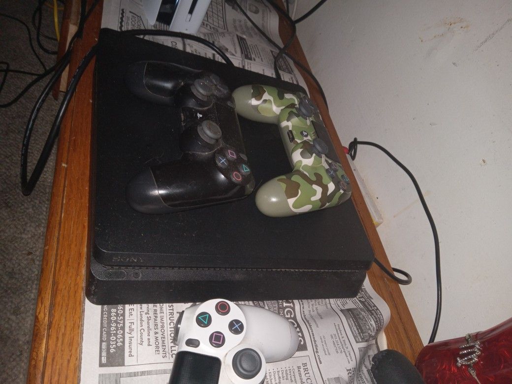 Ps4 1 Tb
