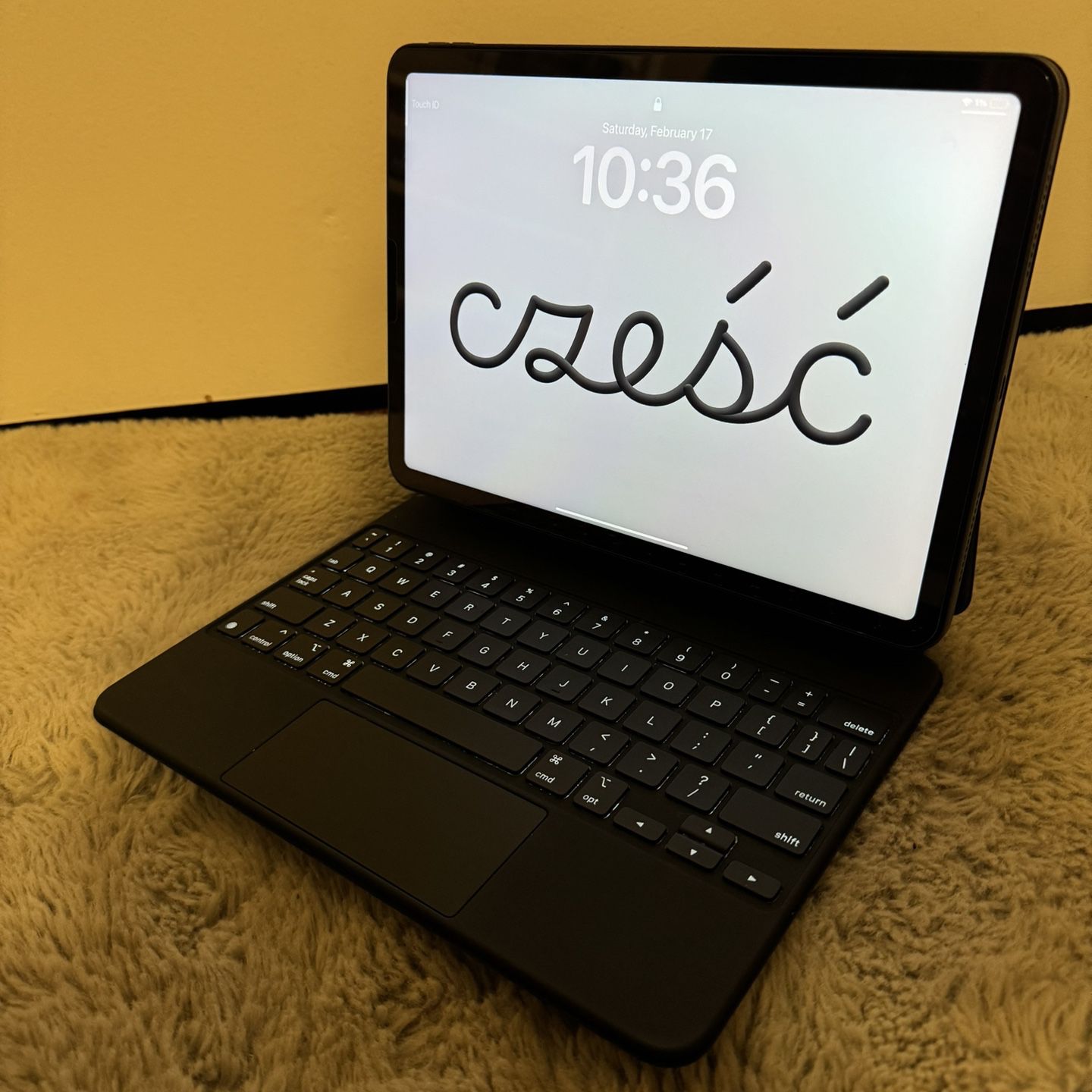 IPad Air (4th Generation)/Magic Keyboard for Ipad 