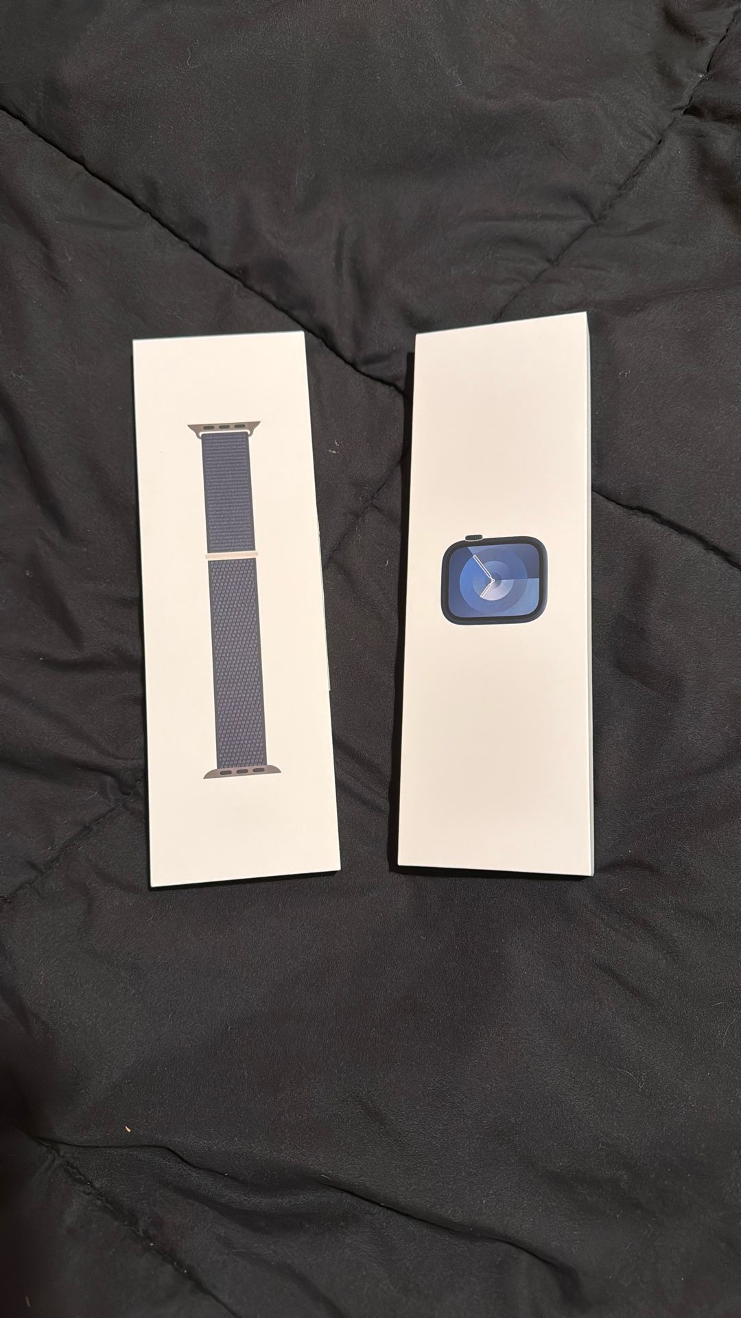 Apple Watch Series 9 GPS + Cellular, 45mm Midnight