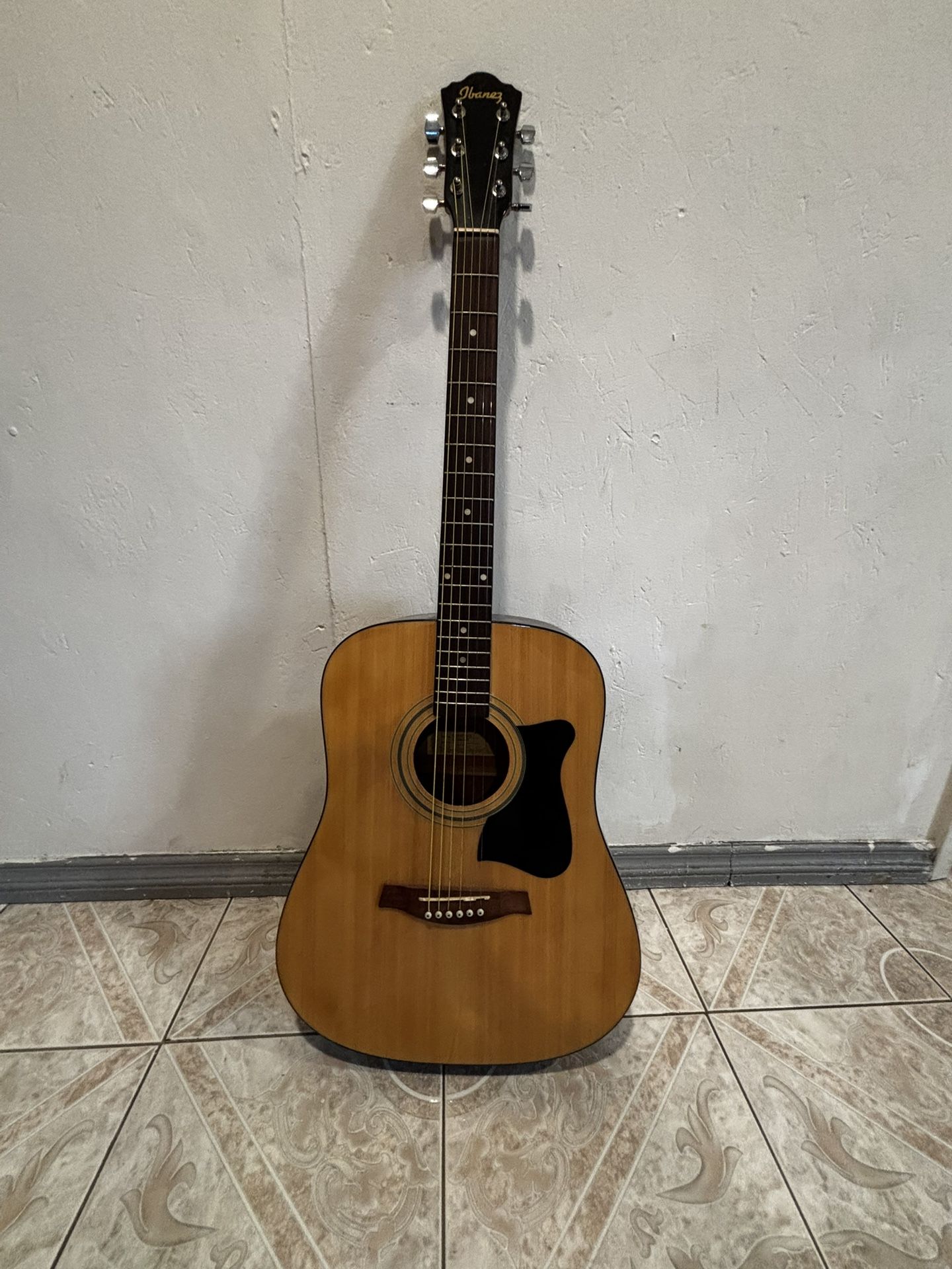 Ibanez Acoustic Guitar