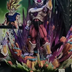 Frieza Resin Statue 