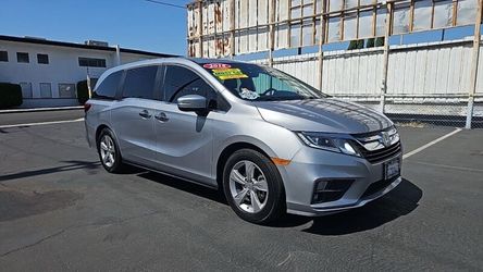 2018 Honda Odyssey