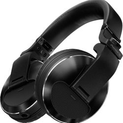 Pioneer DJ HDJ-X10 Flagship professional over-ear DJ headphones (black)