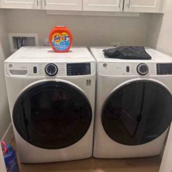 Washer And Dryer Combo