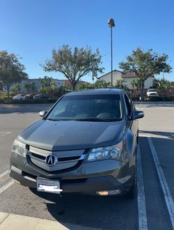 2007 Acura MDX 7seats clean title 116000mil