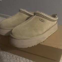Ugg Tazz Platform