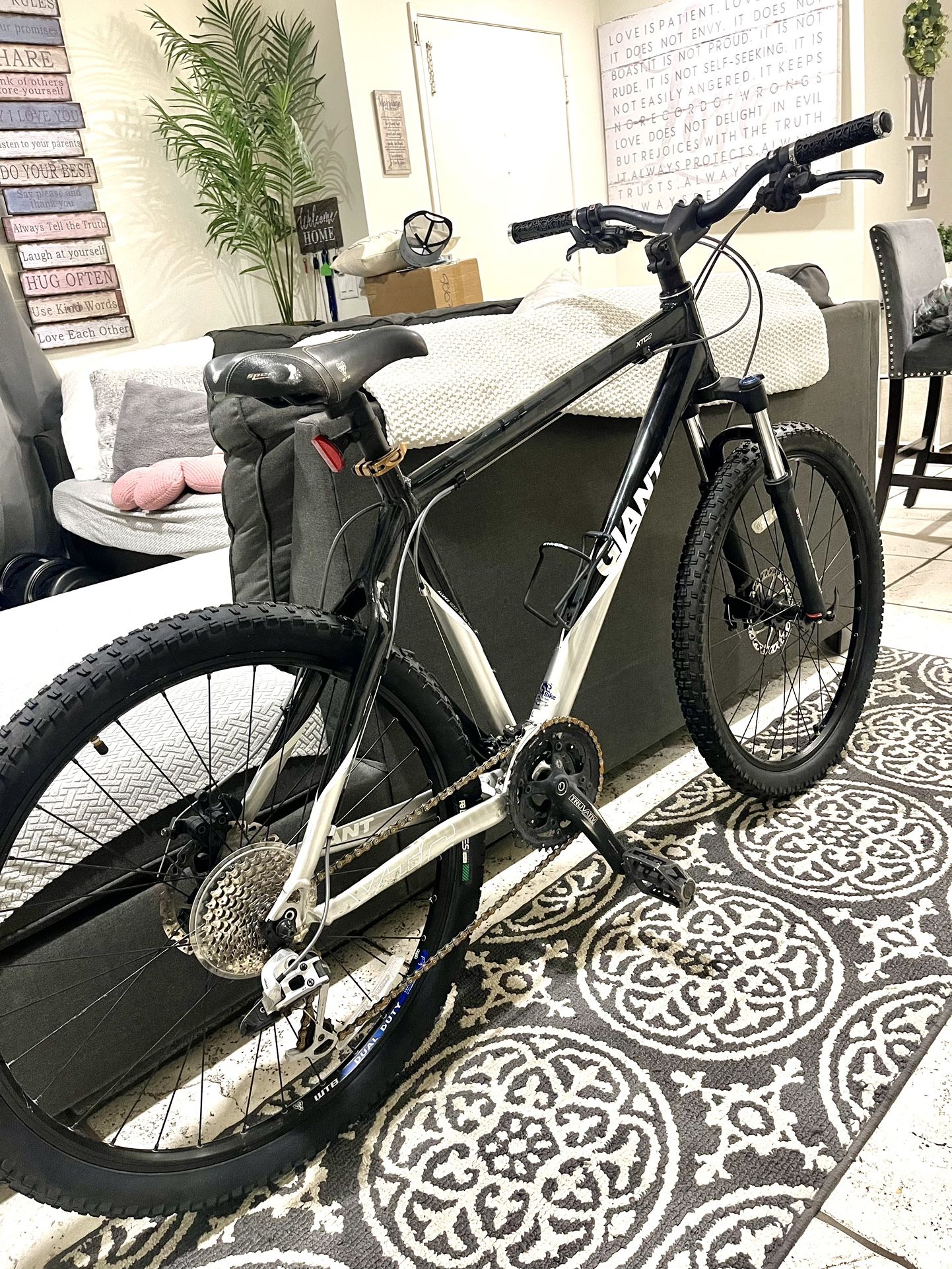 Giant XTC 2 Large/26” MTB 