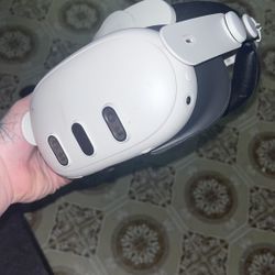 New quest 3 with hand-tracking 