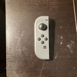 One Nintendo’s Switch Controller 