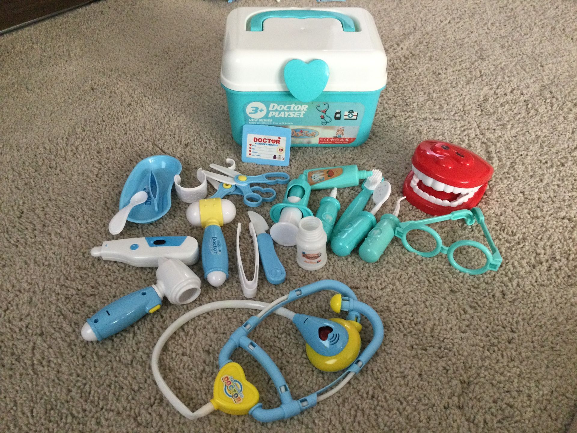 Doctor set
