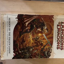 Dungeons And Dragons