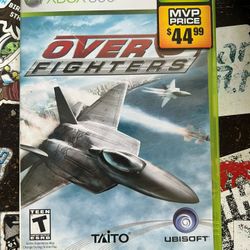 Over G Fighters Xbox 360 