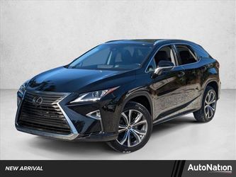 2019 Lexus RX 350