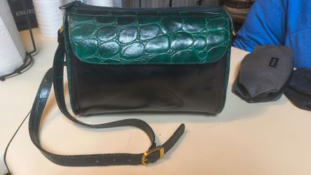 vintage crossbody bag