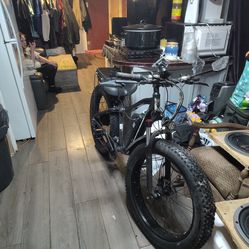 E bike 40 Mph Off Road Capability Not A Toy