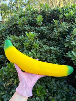 Banana squishy
