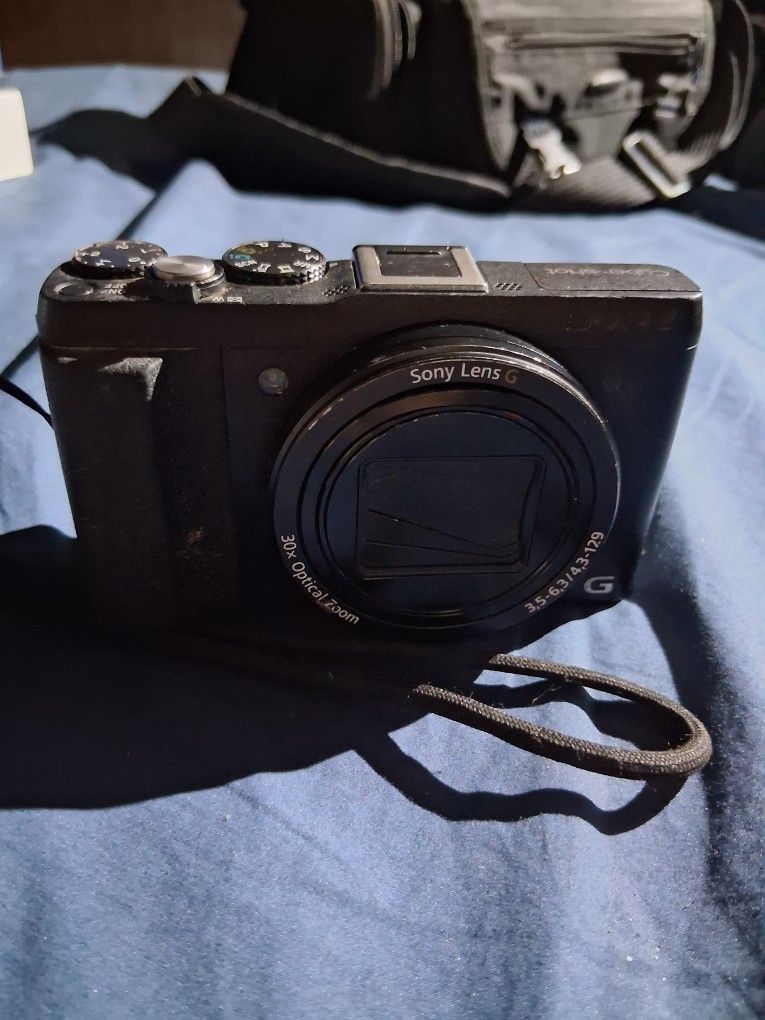 Sony DSC-HX60V