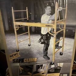 12  ft Scafolding   6+6 ft