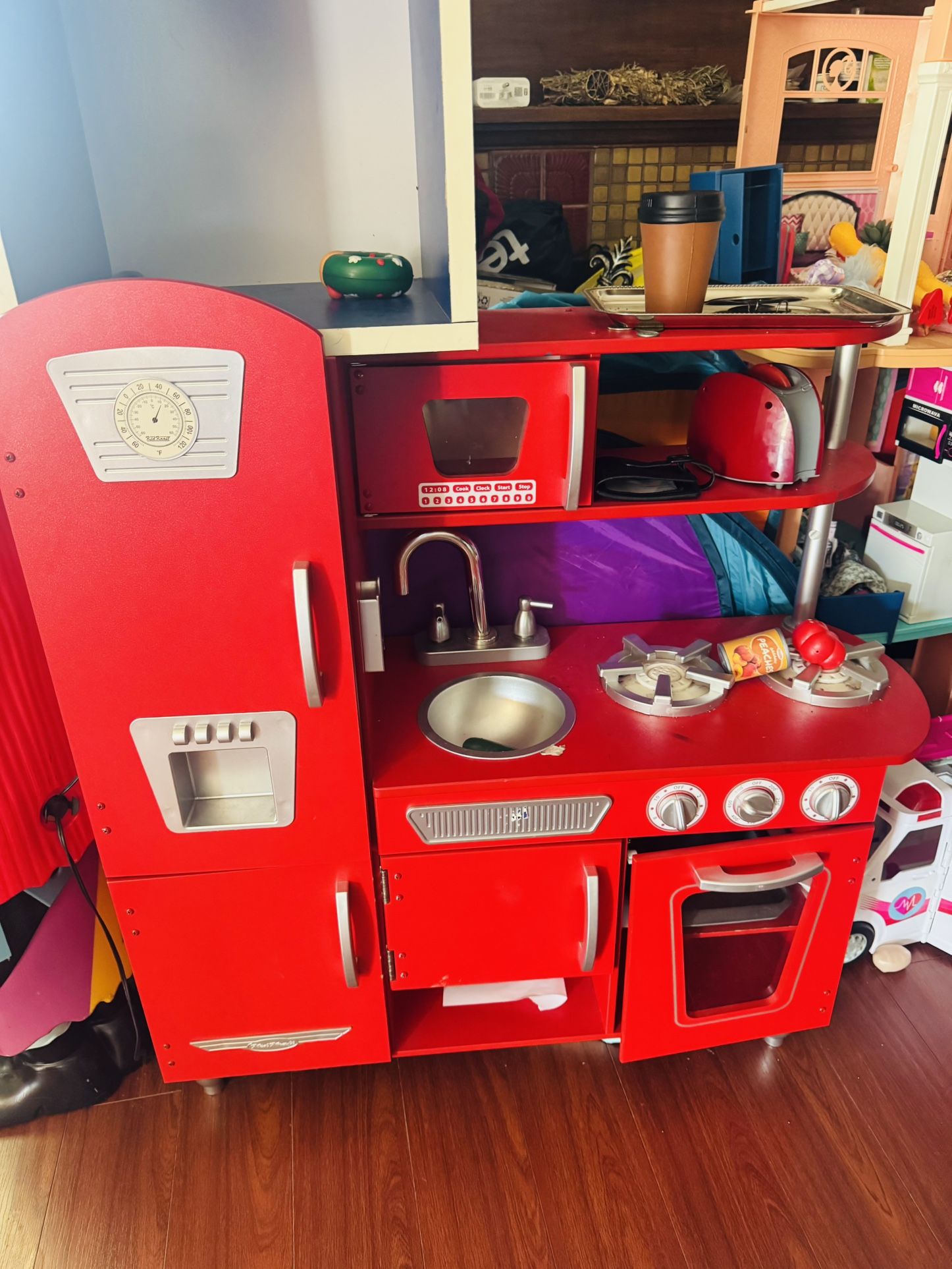 KitchenKraft play Kitchen