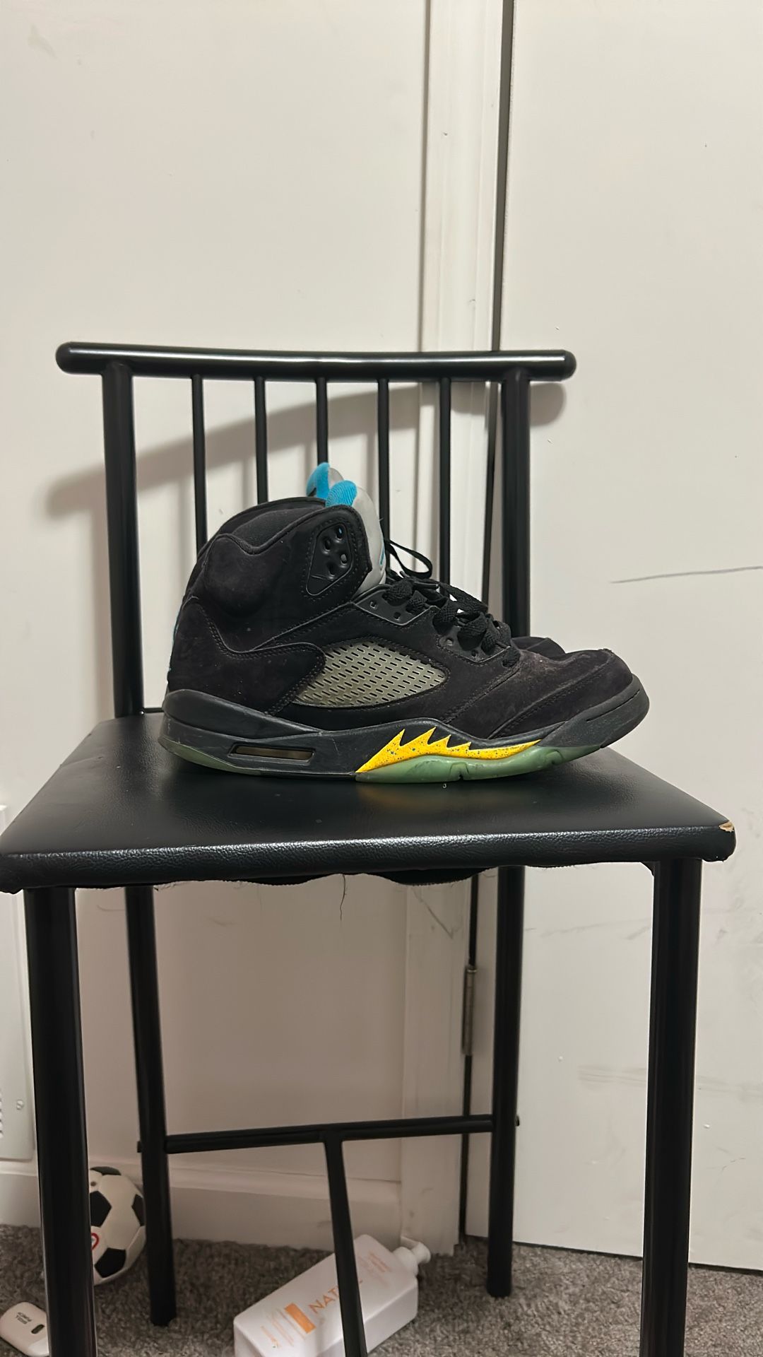 Jordan 5s Don’t Know Da Name Jus Gimme 60