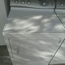Working Dryer, GE Gas