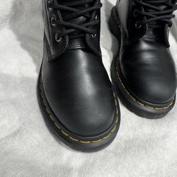 Gently used Dr. Martens 1460 Serena Boots  4UK/6US - 