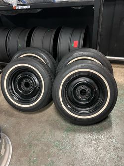 15” Roll outs Gbody box Chevy 5x120