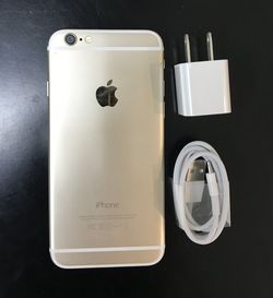 iPhone 6 16GB Factory Unlocked