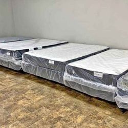 Twin Mattress + Full Mattress + Queen Mattress + King Mattress  For Sale_