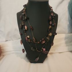 Cold Water Creek Necklace
