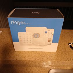 Ring Alarm Home Security Kit