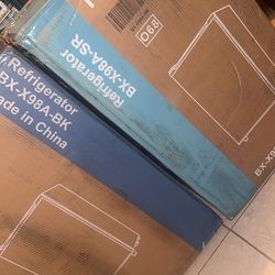 Small brand new refrigerators