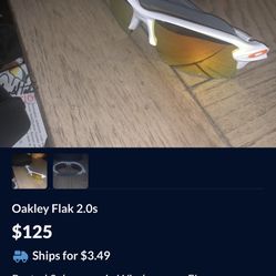 Oakley Flak 2.0s